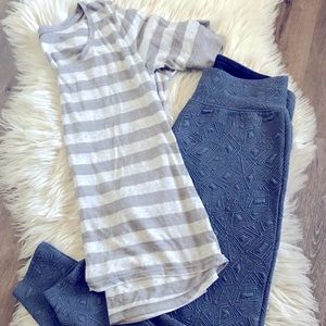 Active Top & Leggings